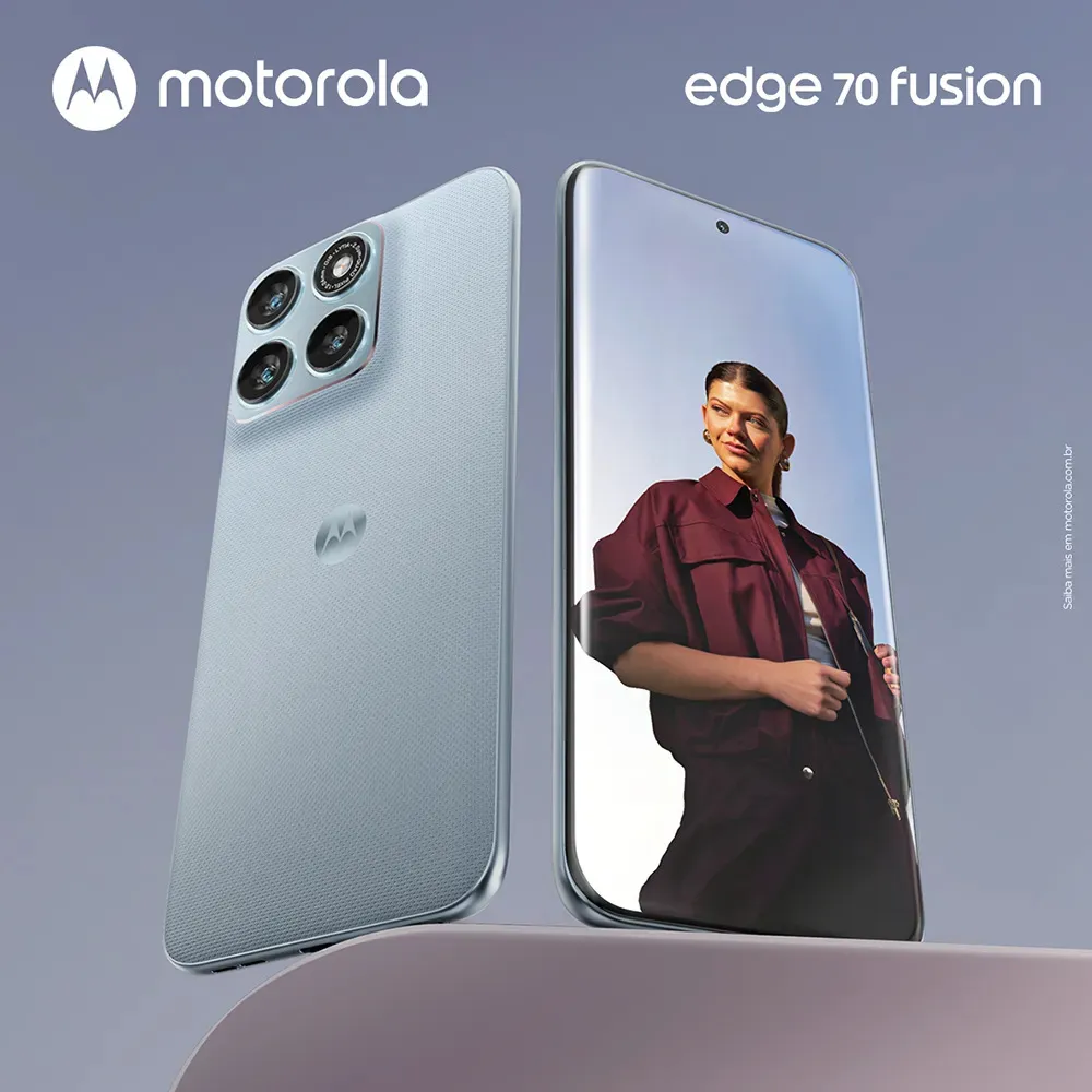 Motorola Edge 70 Fusion